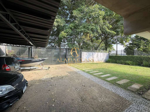 Imagem Casa de Condomínio com 3 Quartos à Venda, 1 m² em Jardim Passárgada I - Cotia