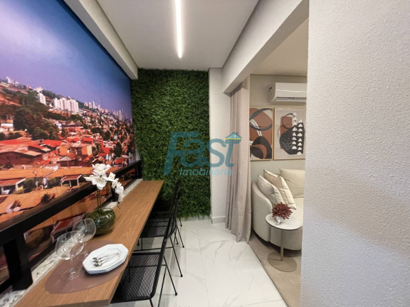 Imagem Apartamento com 2 Quartos à Venda, 50 m² em Despraiado - Cuiabá