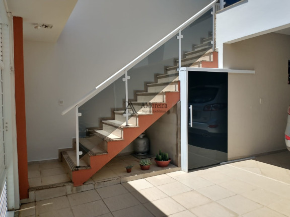 Imagem Casa com 3 Quartos à Venda, 146 m² em Jardim Itália - Jundiaí Imagem Casa com 3 Quartos à Venda, 146 m² em Jardim Itália - Jundiaí