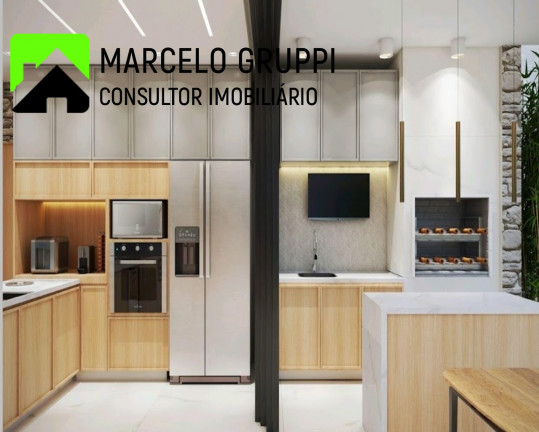 Imagem Casa com 4 Quartos à Venda, 320 m² em Residencial Milano - Indaiatuba