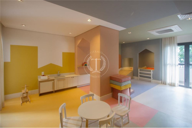 Imagem Apartamento com 2 Quartos à Venda, 39 m² em Moema - São Paulo