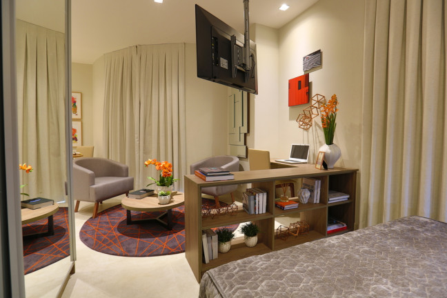 Imagem Apartamento à Venda, 35 m² em Centro - São Paulo Imagem Apartamento à Venda, 35 m² em Centro - São Paulo