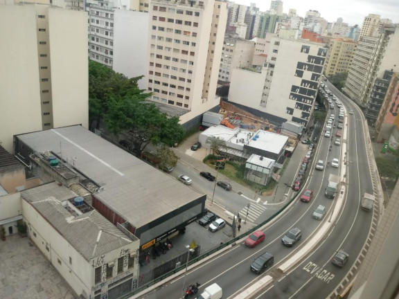 Imagem Apartamento com 1 Quarto à Venda, 58 m² em Santa Cecília - São Paulo