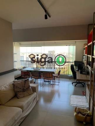 Imagem Apartamento com 2 Quartos à Venda, 68 m² em Morumbi - São Paulo