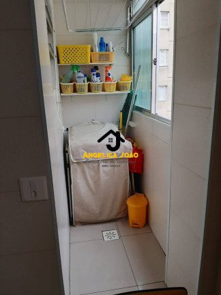 Imagem Apartamento com 2 Quartos à Venda, 52 m² em Centro - São Vicente Imagem Apartamento com 2 Quartos à Venda, 52 m² em Centro - São Vicente