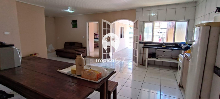 Imagem Casa com 2 Quartos à Venda, 53 m² em Vila Nova - Pontal Do Parana