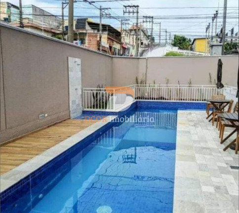 Imagem Apartamento com 2 Quartos à Venda, 49 m² em Paulicéia - São Bernardo Do Campo
