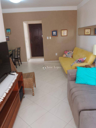 Apartamento com 2 Quartos à Venda, 85 m² em Itararé - São Vicente