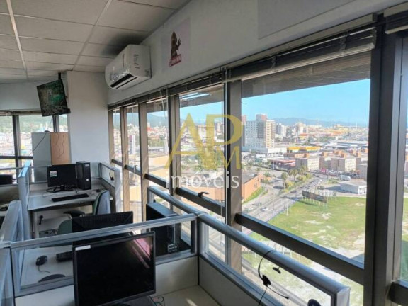 Imagem Sala Comercial à Venda, 344 m² em Kobrasol - São José Imagem Sala Comercial à Venda, 344 m² em Kobrasol - São José