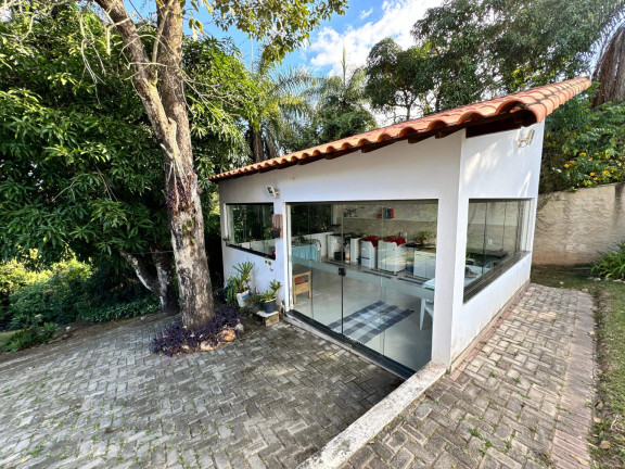 Imagem Casa com 3 Quartos à Venda, 490 m² em Condomínio Vale Do Ouro - Ribeirão Das Neves