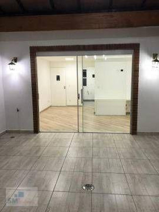 Imagem Sobrado com 3 Quartos à Venda, 142 m² em Parque Munhoz - São Paulo
