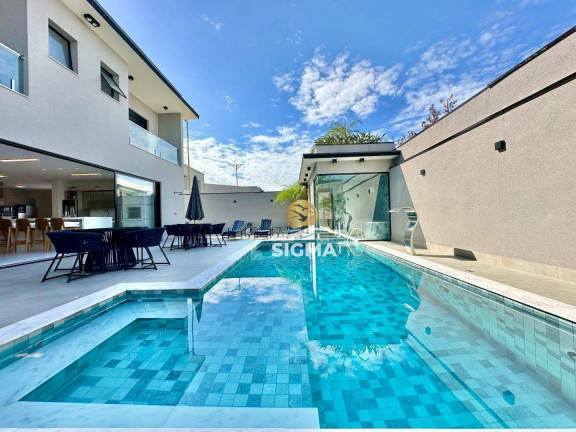 Imagem Casa com 6 Quartos à Venda, 450 m² em Jardim Acapulco - Guarujá Imagem Casa com 6 Quartos à Venda, 450 m² em Jardim Acapulco - Guarujá