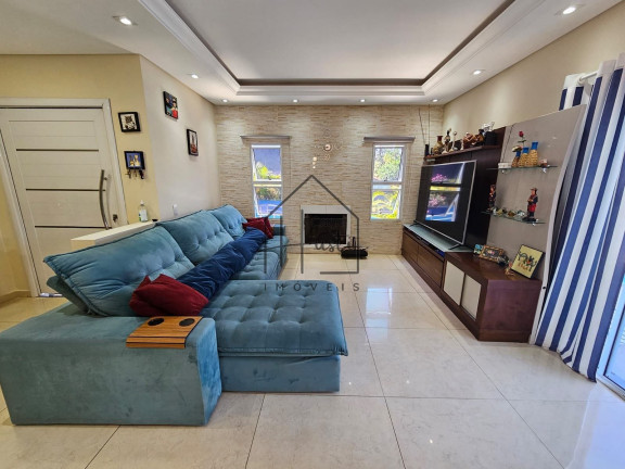 Imagem Casa com 3 Quartos à Venda, 376 m² em Granja Caiapiá - Cotia