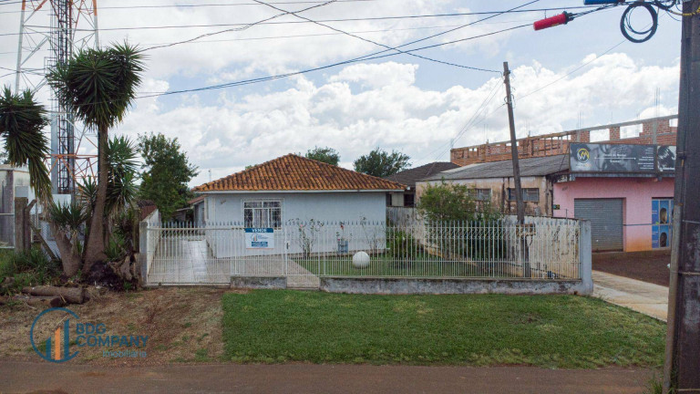 Casa com 2 Quartos à Venda, 514 m² em Jardim Carvalho - Ponta Grossa