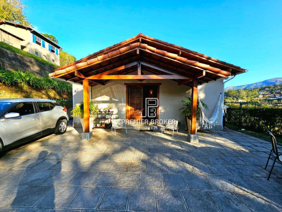 Imagem Casa com 5 Quartos à Venda, 142 m² em Parque Do Imbui - Teresópolis Imagem Casa com 5 Quartos à Venda, 142 m² em Parque Do Imbui - Teresópolis