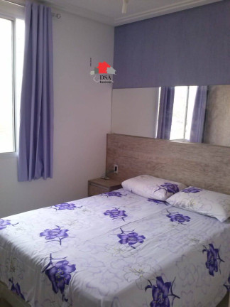 Imagem Apartamento com 3 Quartos à Venda, 50 m² em Vila São Francisco - Hortolândia