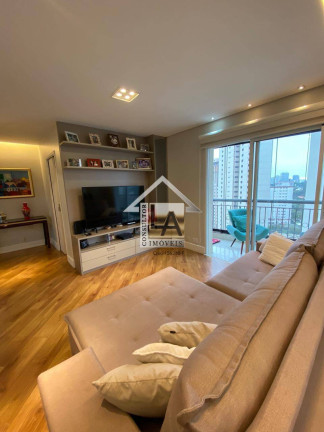 Imagem Apartamento com 3 Quartos à Venda, 132 m² em Santo Amaro - São Paulo Imagem Apartamento com 3 Quartos à Venda, 132 m² em Santo Amaro - São Paulo