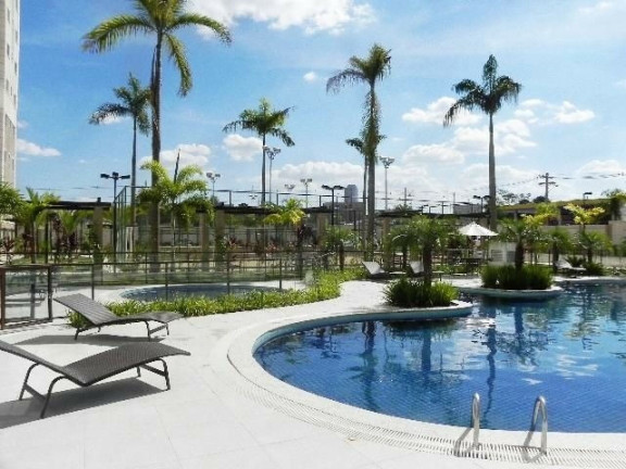 Imagem Apartamento à Venda, 56 m² em Setor Industrial (taguatinga) - Brasília