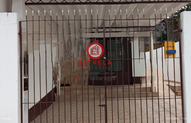 Casa com 2 Quartos à Venda, 116 m² em Parque Califórnia - Jacareí