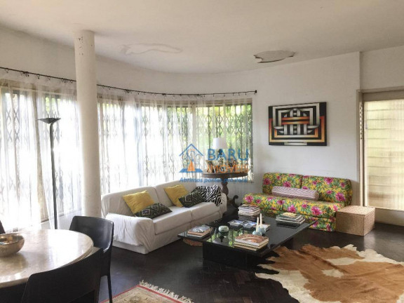 Imagem Casa com 3 Quartos à Venda, 300 m² em Pacaembu - São Paulo