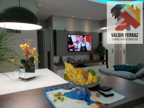 Imagem Apartamento com 2 Quartos à Venda, 73 m² em Itacorubi - Florianópolis