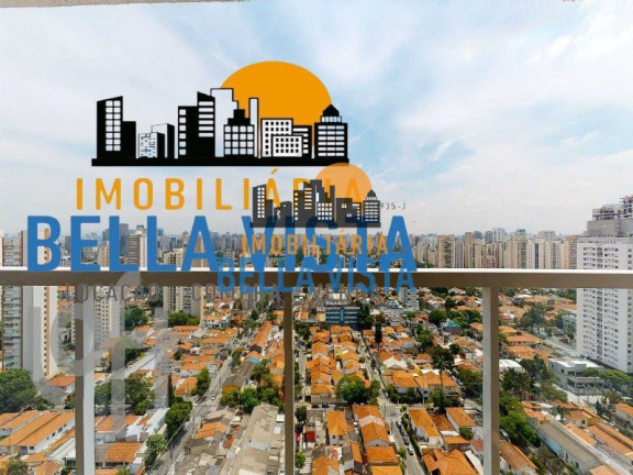 Imagem Apartamento com 1 Quarto à Venda,  em Brooklin Paulista - São Paulo