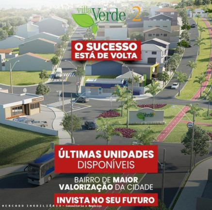 Imagem Terreno à Venda, 140 m² em Villa Verde 2 - Bragança Paulista Imagem Terreno à Venda, 140 m² em Villa Verde 2 - Bragança Paulista