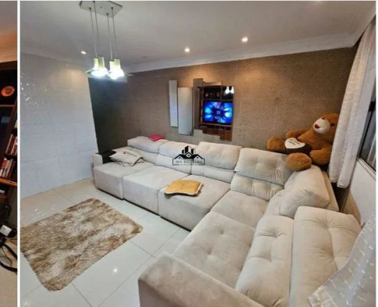 Casa com 2 Quartos à Venda, 190 m² em Jardim Vila Carrão - São Paulo