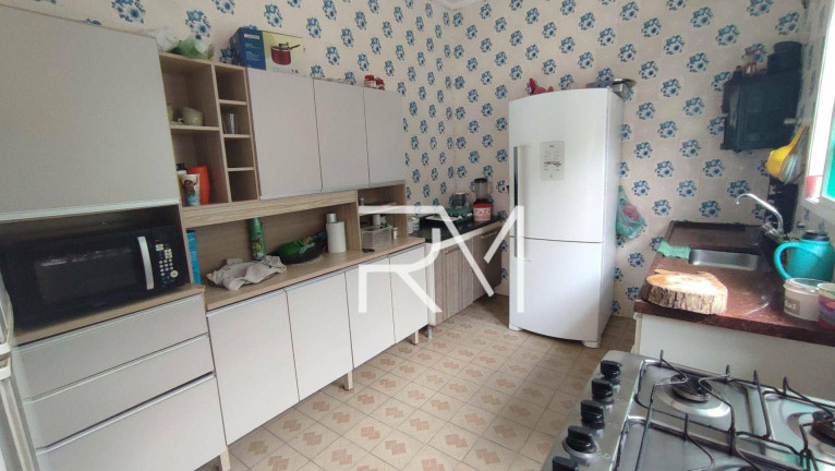 Imagem Casa com 3 Quartos à Venda, 134 m² em Balneário Itaoca - Mongaguá