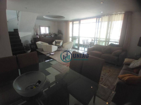 Imagem Cobertura com 4 Quartos à Venda, 490 m² em Ingá - Niterói Imagem Cobertura com 4 Quartos à Venda, 490 m² em Ingá - Niterói