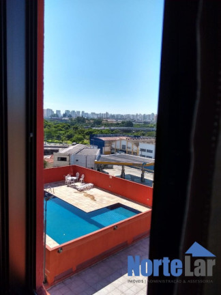 Imagem Apartamento com 2 Quartos à Venda, 57 m² em Piqueri - São Paulo