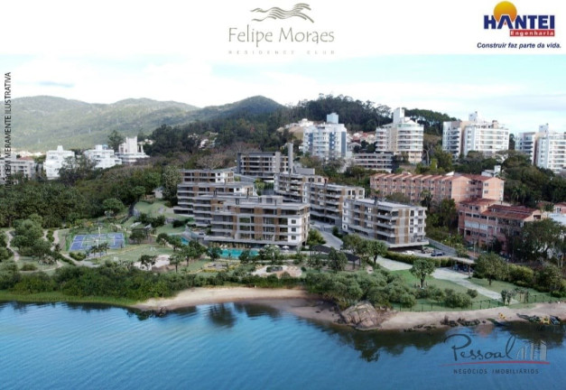 Apartamento com 3 Quartos à Venda,  em João Paulo - Florianópolis