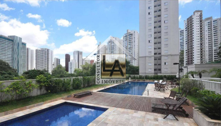 Imagem Apartamento com 2 Quartos à Venda, 67 m² em Vila Andrade - São Paulo