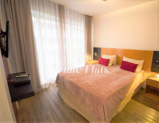Foto do imóvel Apartamento com 1 Quarto à Venda, 31 m² em Paraíso - São Paulo