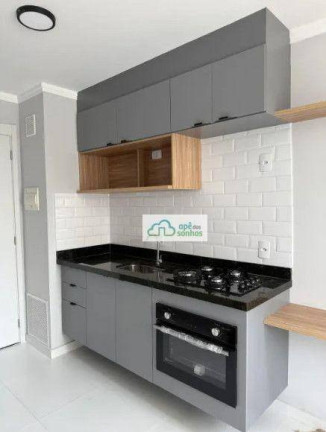 Imagem Apartamento com 1 Quarto para Alugar, 24 m² em água Branca - São Paulo