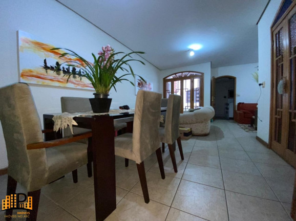 Imagem Casa com 3 Quartos à Venda, 398 m² em Jardim Bela Vista - Santo André