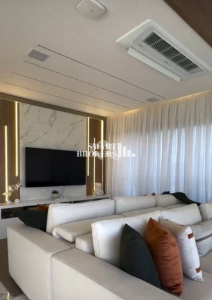 Imagem Apartamento com 3 Quartos à Venda, 171 m² em Vila Clementino - São Paulo