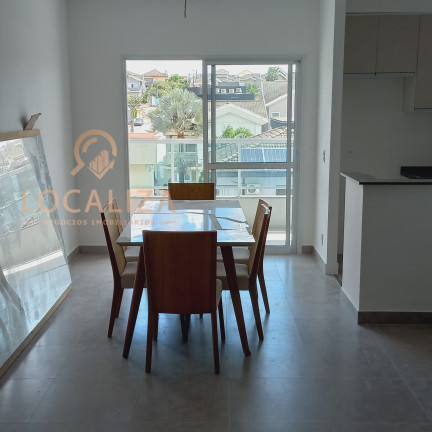 Imóvel com 2 Quartos para Alugar, 65 m² em Loteamento Villa Branca - Jacareí