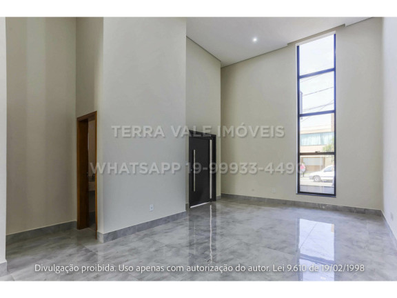 Imagem Casa com 3 Quartos à Venda, 173 m² em Parque Brasil 500 - Paulínia