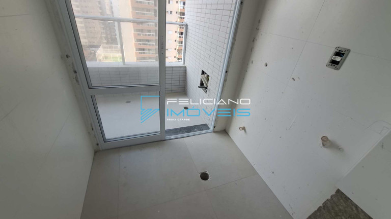 Imagem Apartamento com 2 Quartos à Venda, 67 m² em Guilhermina - Praia Grande