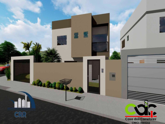 Imagem Casa com 3 Quartos à Venda, 110 m² em Jardim Bandeirantes - Poços De Caldas
