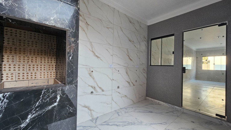 Imagem Casa com 3 Quartos à Venda, 73 m² em Iguaçu - Araucaria Imagem Casa com 3 Quartos à Venda, 73 m² em Iguaçu - Araucaria