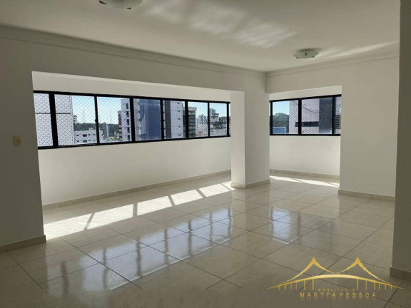 Imagem Apartamento com 3 Quartos à Venda, 195 m² em Tirol - Natal Imagem Apartamento com 3 Quartos à Venda, 195 m² em Tirol - Natal
