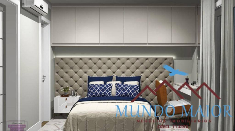 Imagem Apartamento com 2 Quartos à Venda, 110 m² em Parque Das Naçoes - Santo André Imagem Apartamento com 2 Quartos à Venda, 110 m² em Parque Das Naçoes - Santo André