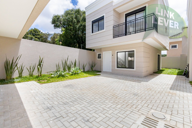 Imagem Sobrado com 3 Quartos à Venda, 117 m² em Boa Vista - Curitiba Imagem Sobrado com 3 Quartos à Venda, 117 m² em Boa Vista - Curitiba