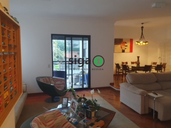 Apartamento com 3 Quartos à Venda, 165 m² em Vila Mascote - São Paulo