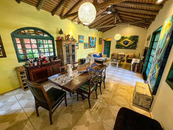 Imagem Casa com 5 Quartos à Venda, 266 m² em Bracuí (cunhambebe) - Angra Dos Reis