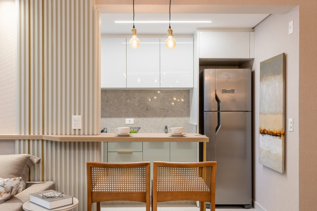 Imagem Apartamento com 3 Quartos à Venda, 77 m² em Cristo Rei - Curitiba