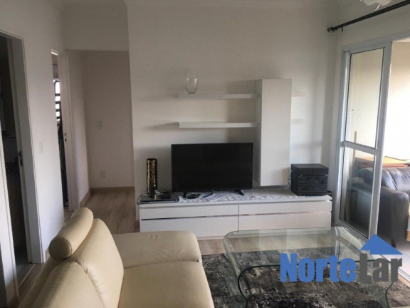 Imagem Apartamento com 2 Quartos à Venda, 72 m² em Jardim Leonor Mendes De Barros - São Paulo