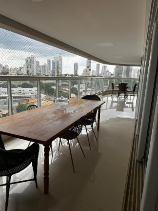 Apartamento com 4 Quartos à Venda, 287 m² em Setor Marista - Goiânia